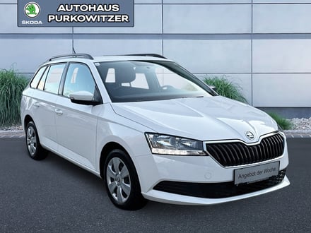 Škoda FABIA Combi 125