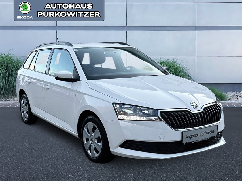 Škoda FABIA Combi 125