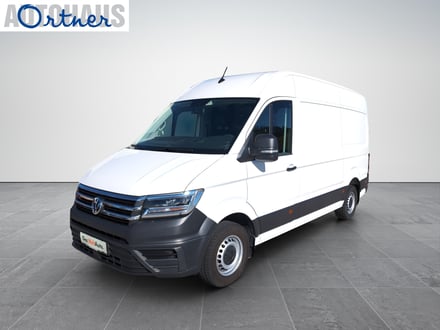 VW Crafter 35 Kastenwagen L3H3 TDI 4MOTION