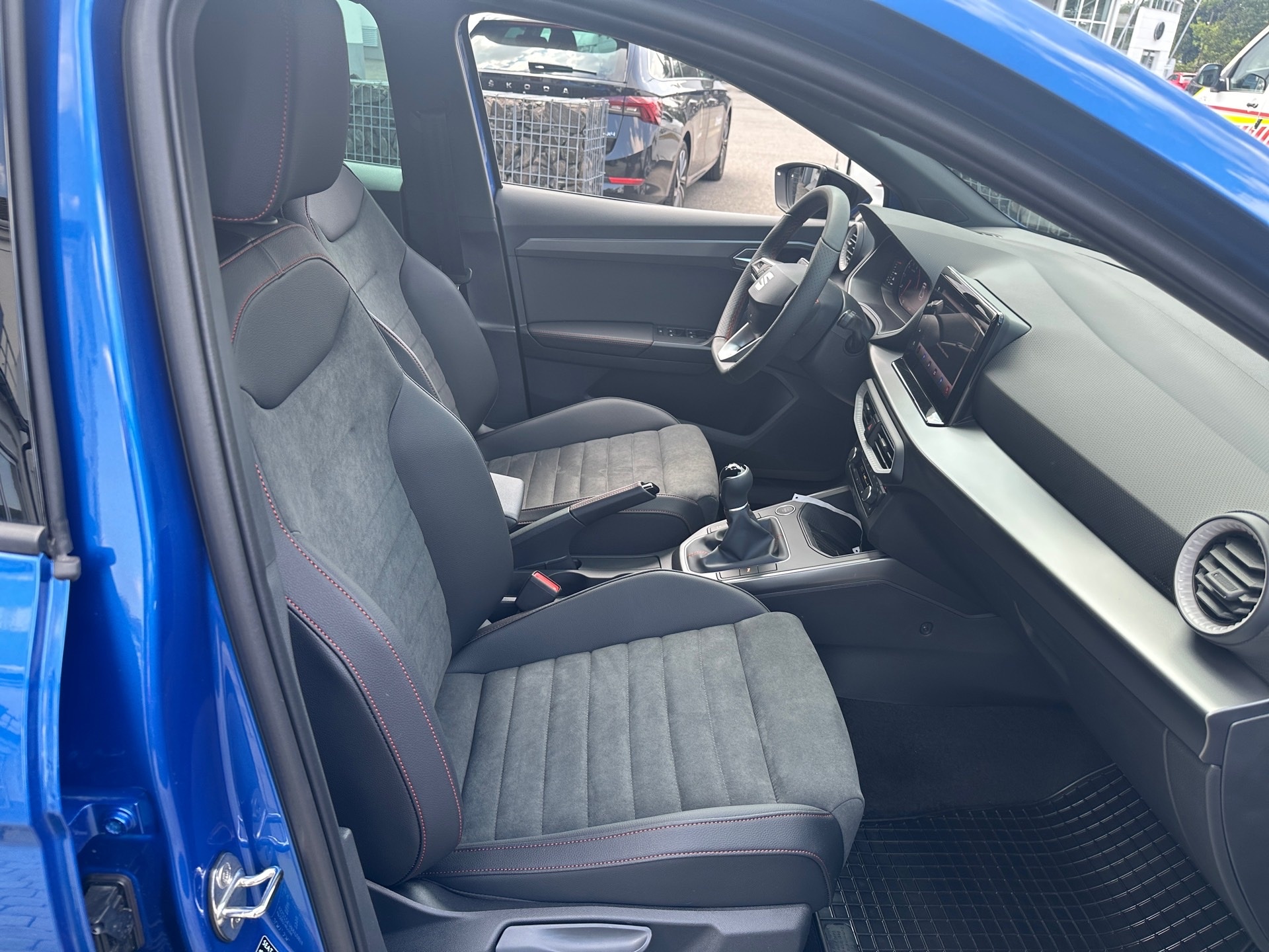 Ibiza FR Limited Edition 1.0 TSI