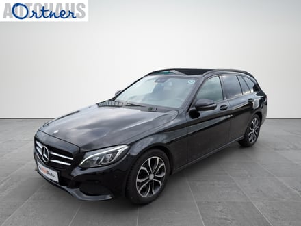 Mercedes C 220 T BlueTEC