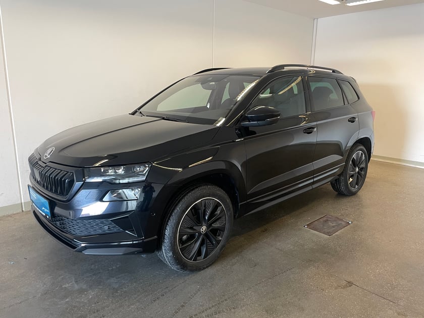 Škoda Karoq 4x4 Sportline TDI DSG