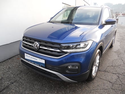 VW T-Cross Life TSI DSG