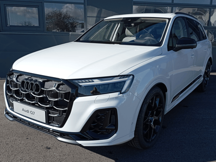 Audi Q7 55 TFSI e quattro S line