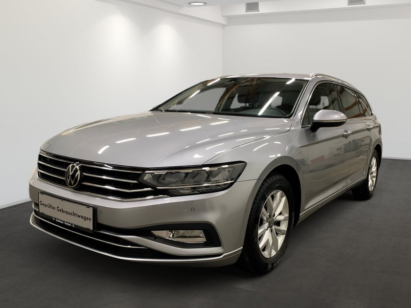 VW Passat Variant Business TDI DSG