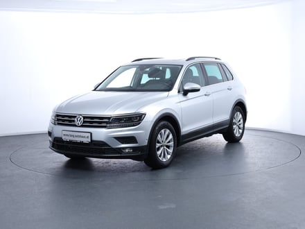 VW Tiguan Team Austria TSI ACT OPF DSG