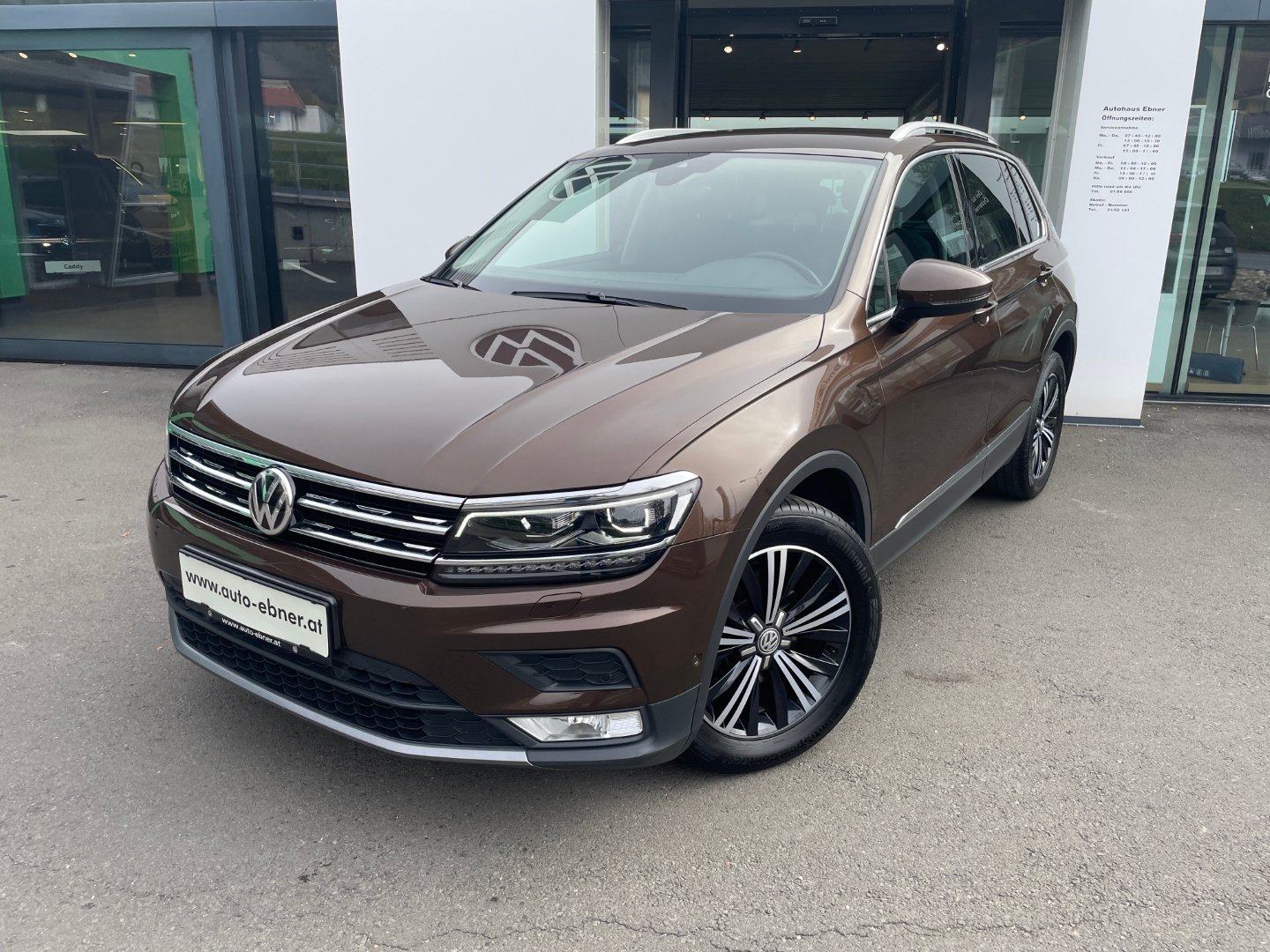 VW Tiguan