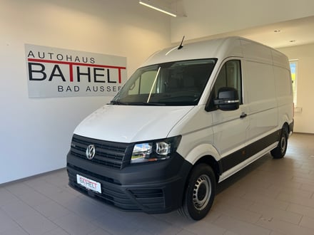 VW Crafter 35 Kastenwagen L3H3 TDI 4MOTION