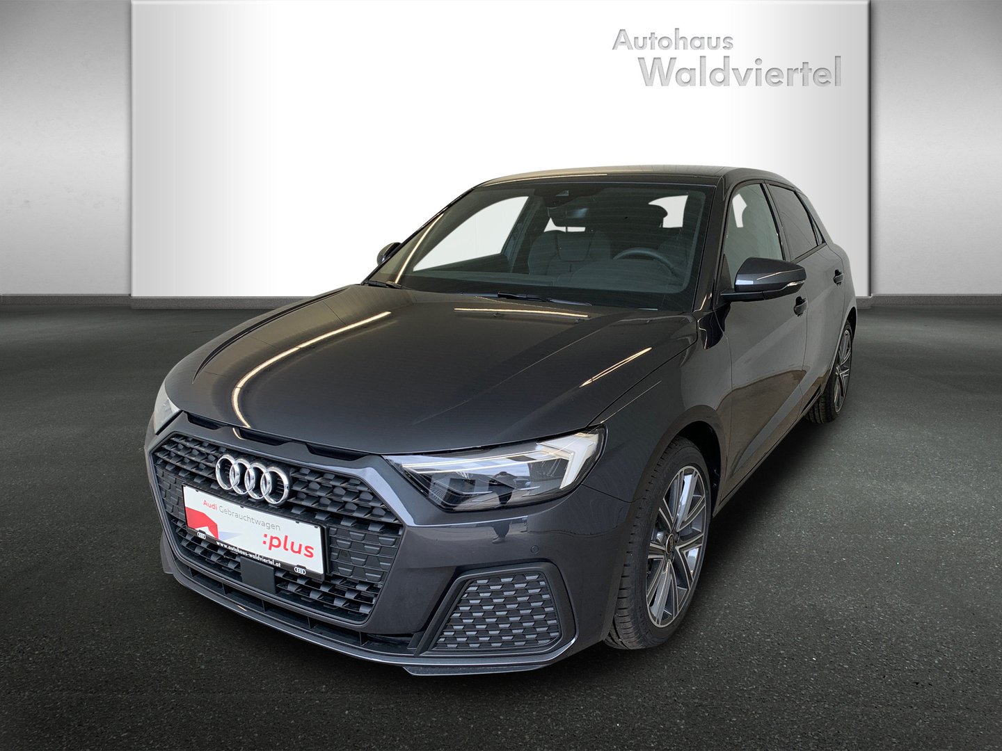 Audi A1 Sportback