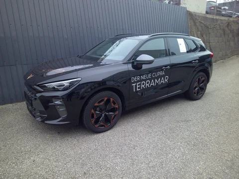 CUPRA Terramar