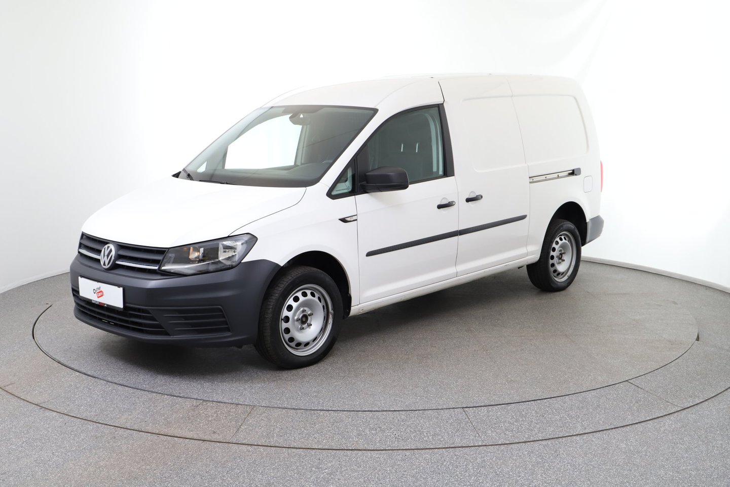 Bild eines VW Caddy Maxi Kastenwagen TDI 4MOTION