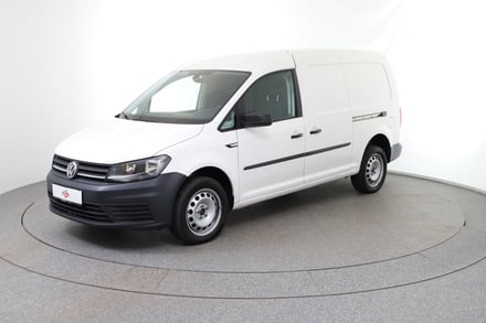 VW Caddy Maxi Kastenwagen TDI 4MOTION