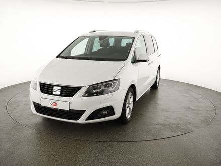 SEAT Alhambra Xcellence 2,0 TDI DSG