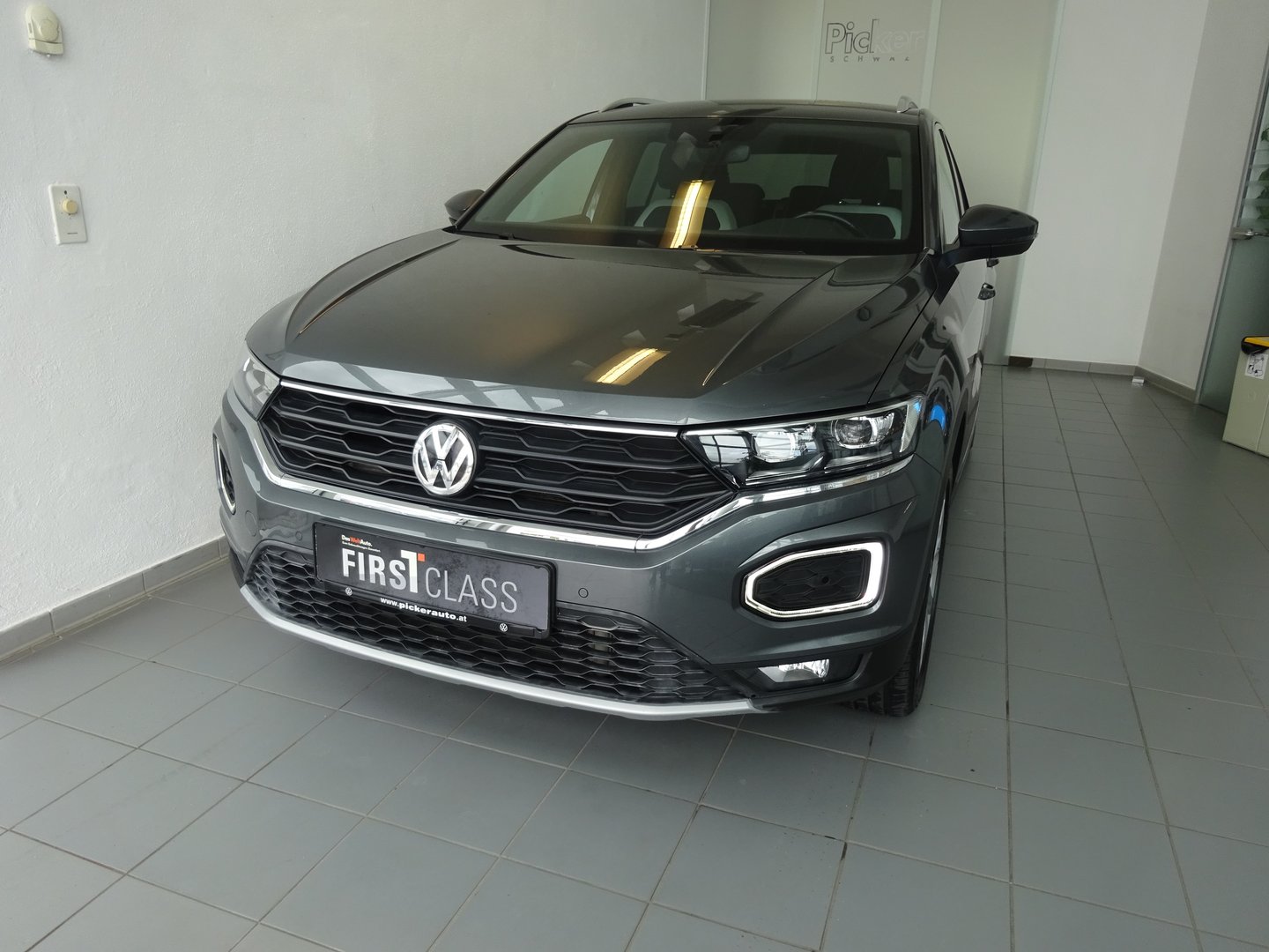 VW T-Roc