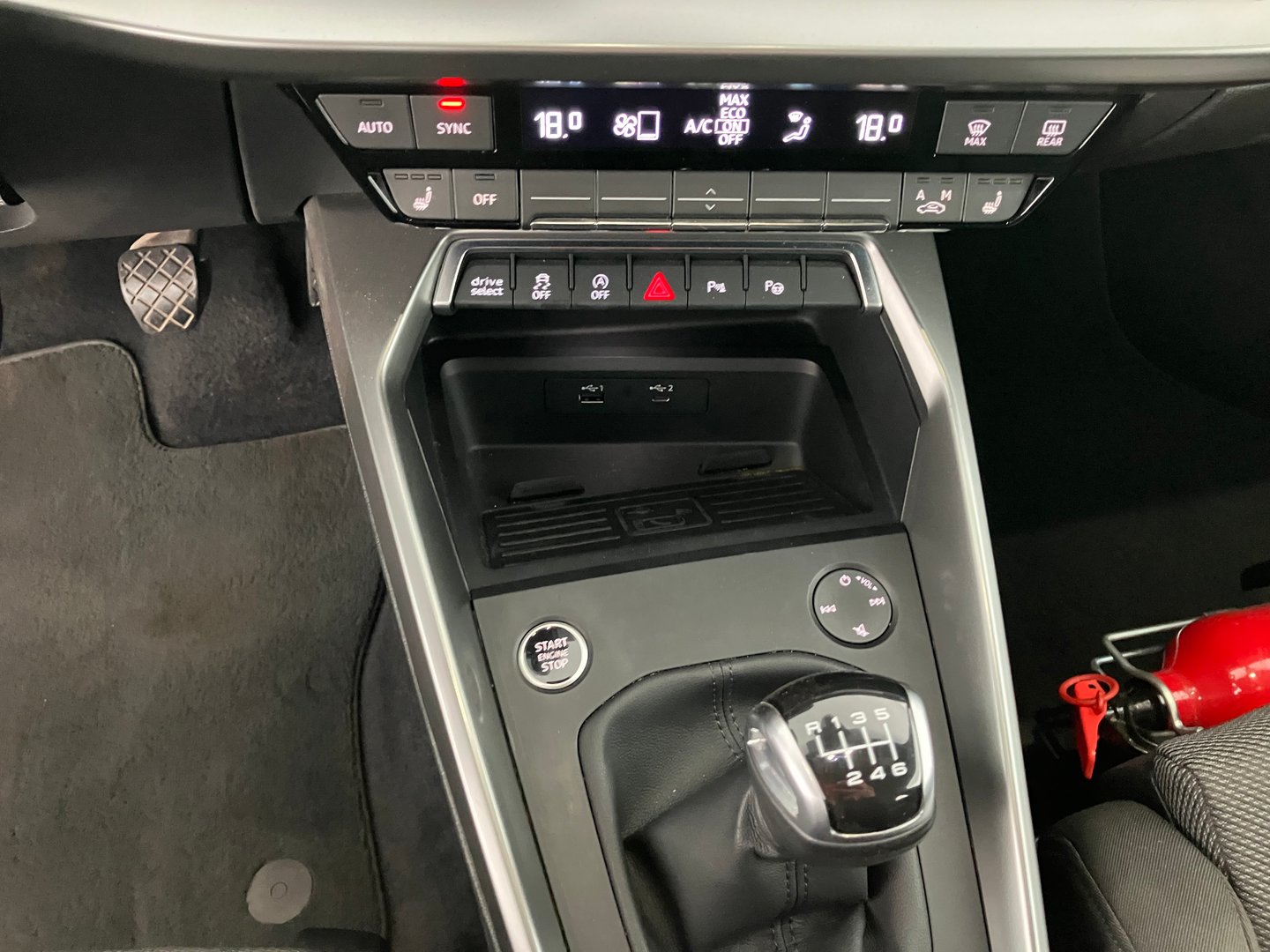 Audi A3 Sportback 35 TFSI S line exterieur | Bild 16 von 22
