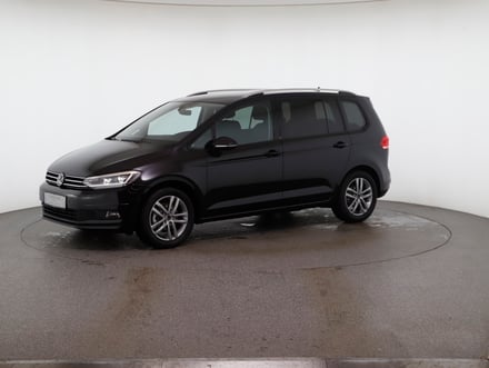 VW Touran Friends TDI DSG