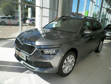 Škoda Kamiq Style TSI