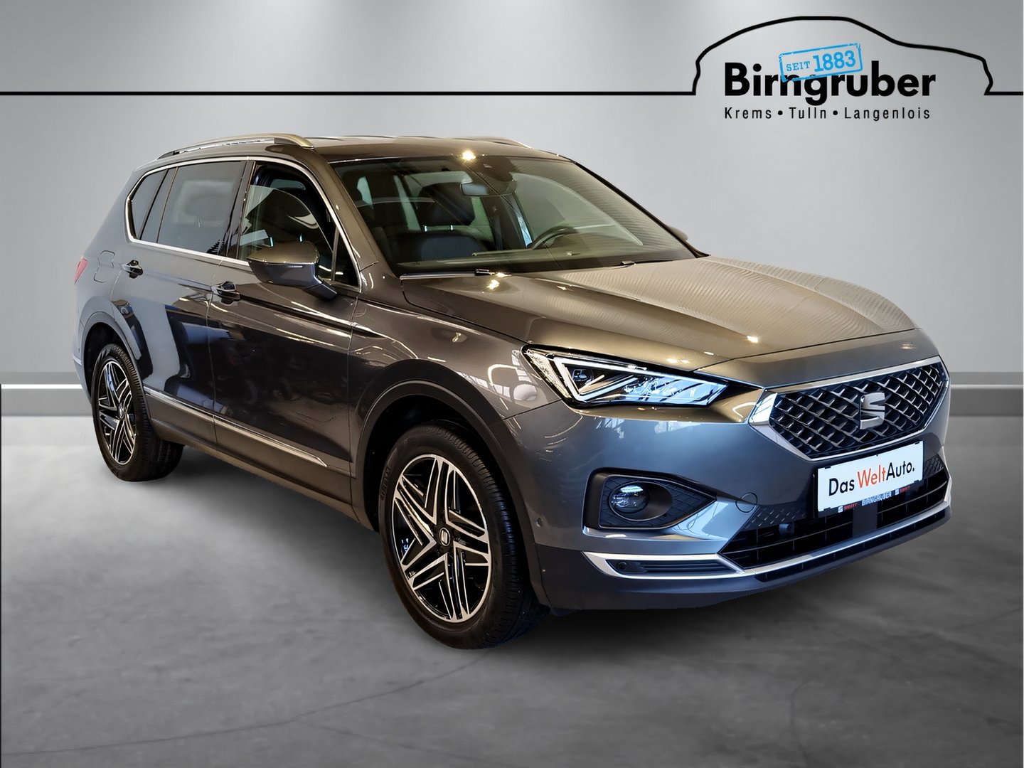 SEAT Tarraco