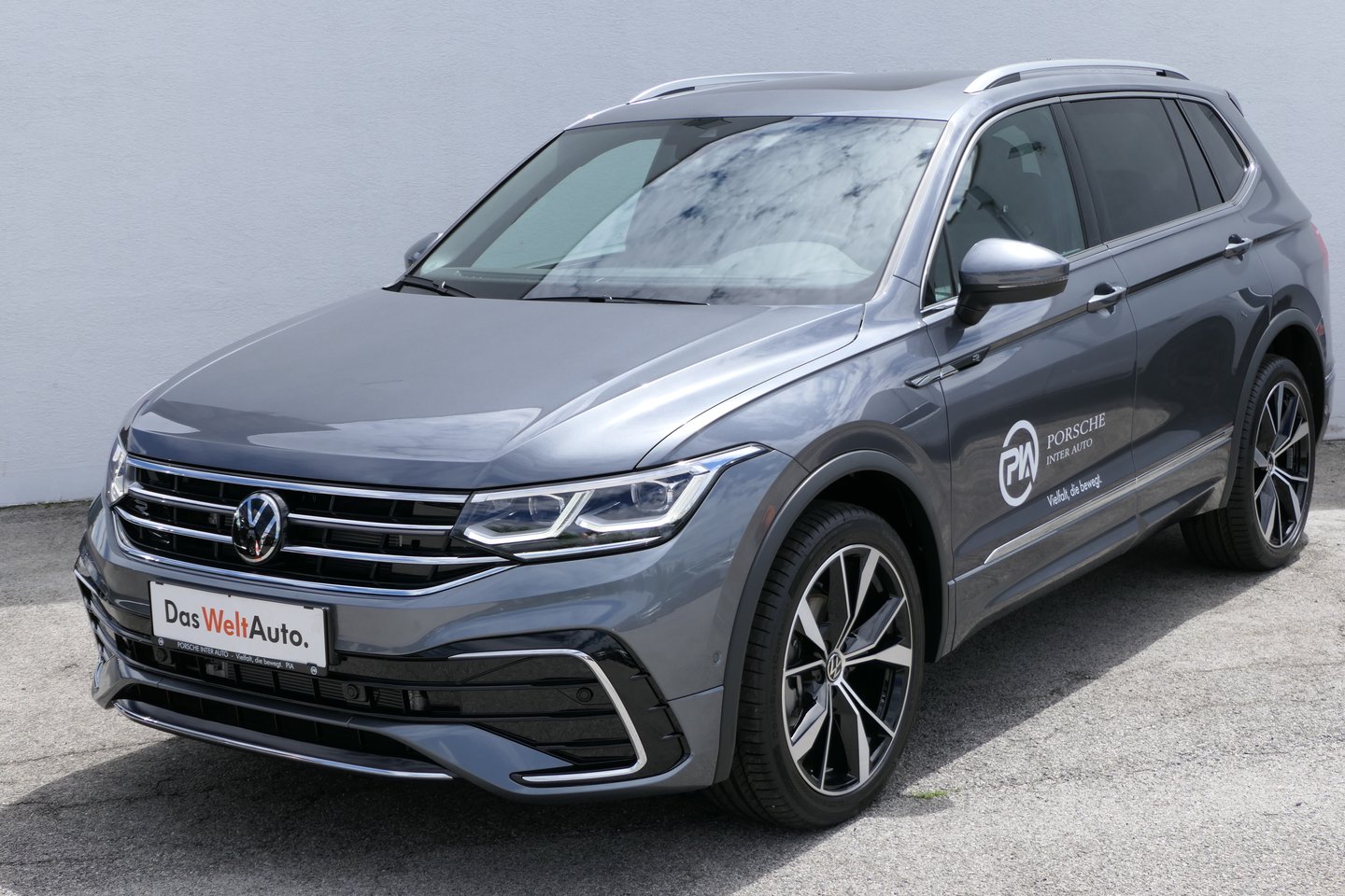 VW Tiguan Allspace