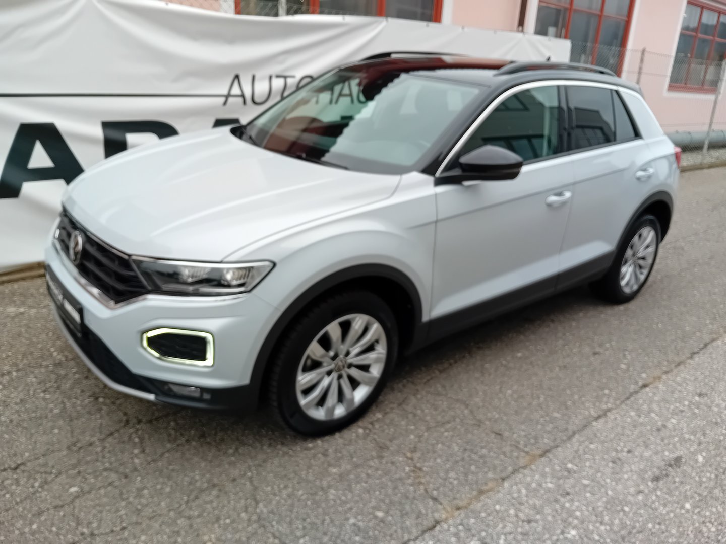 VW T-Roc