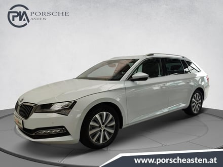 Škoda Superb Combi Style TDI DSG