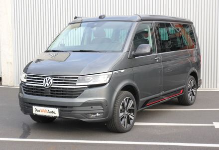 VW California Beach Edition Camper TDI 4M