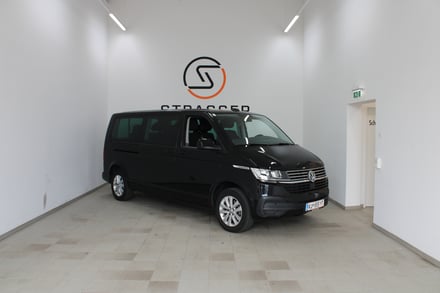 VW Kombi Caravelle Comfortline LR TDI