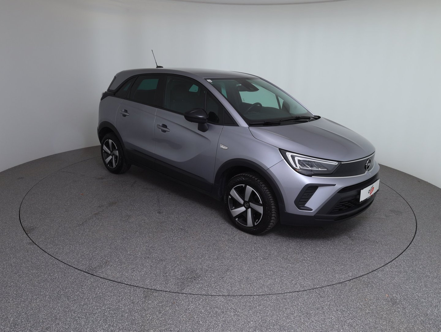 Opel Crossland X 1,2 Turbo Direct Injection Edition St./St. Aut. | Bild 3 von 14