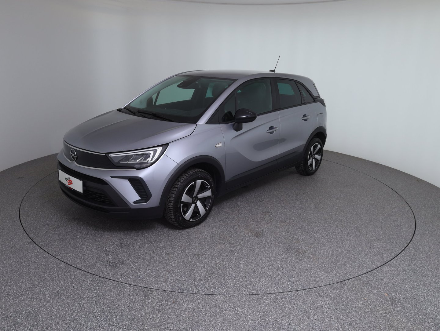 Bild eines Opel Crossland X 1,2 Turbo Direct Injection Edition St./St. Aut.