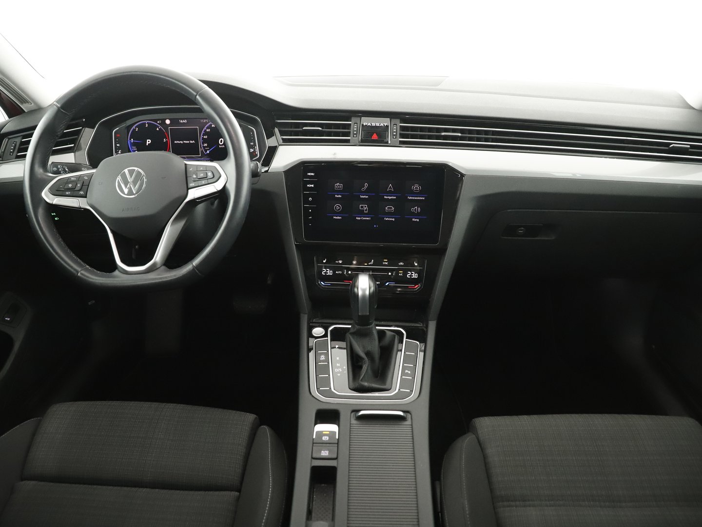 VW Passat Variant Business TDI DSG | Bild 5 von 18