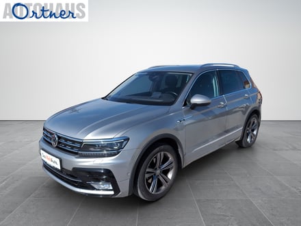 VW Tiguan Highline TDI SCR 4MOTION DSG