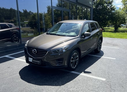 Mazda CX-5 CD150 AWD Revolution