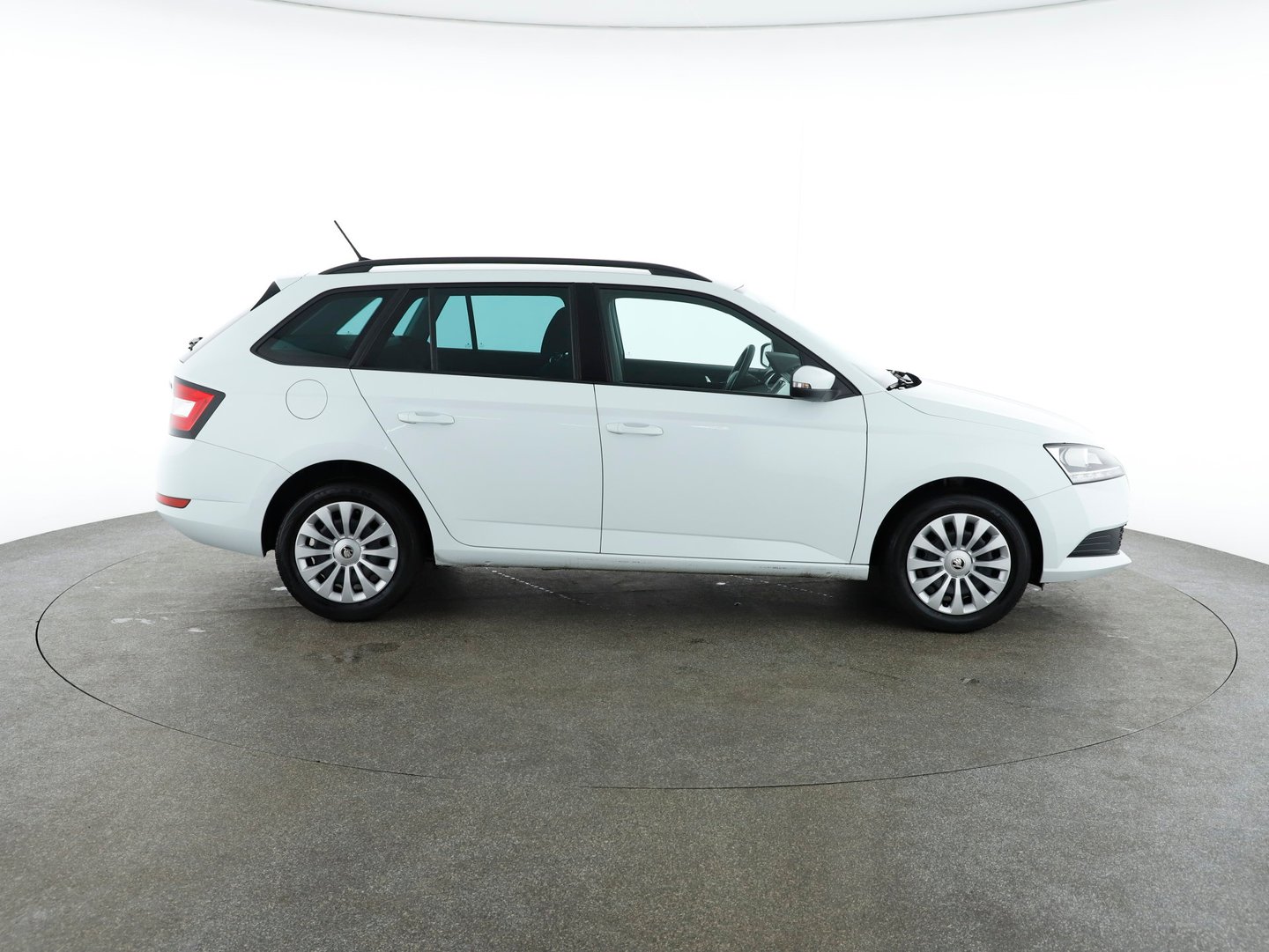 Škoda FABIA Combi Ambition TSI | Bild 6 von 26