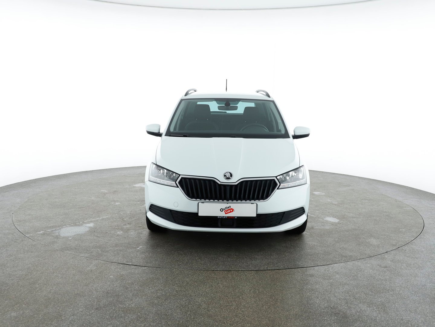 Škoda FABIA Combi Ambition TSI | Bild 8 von 26