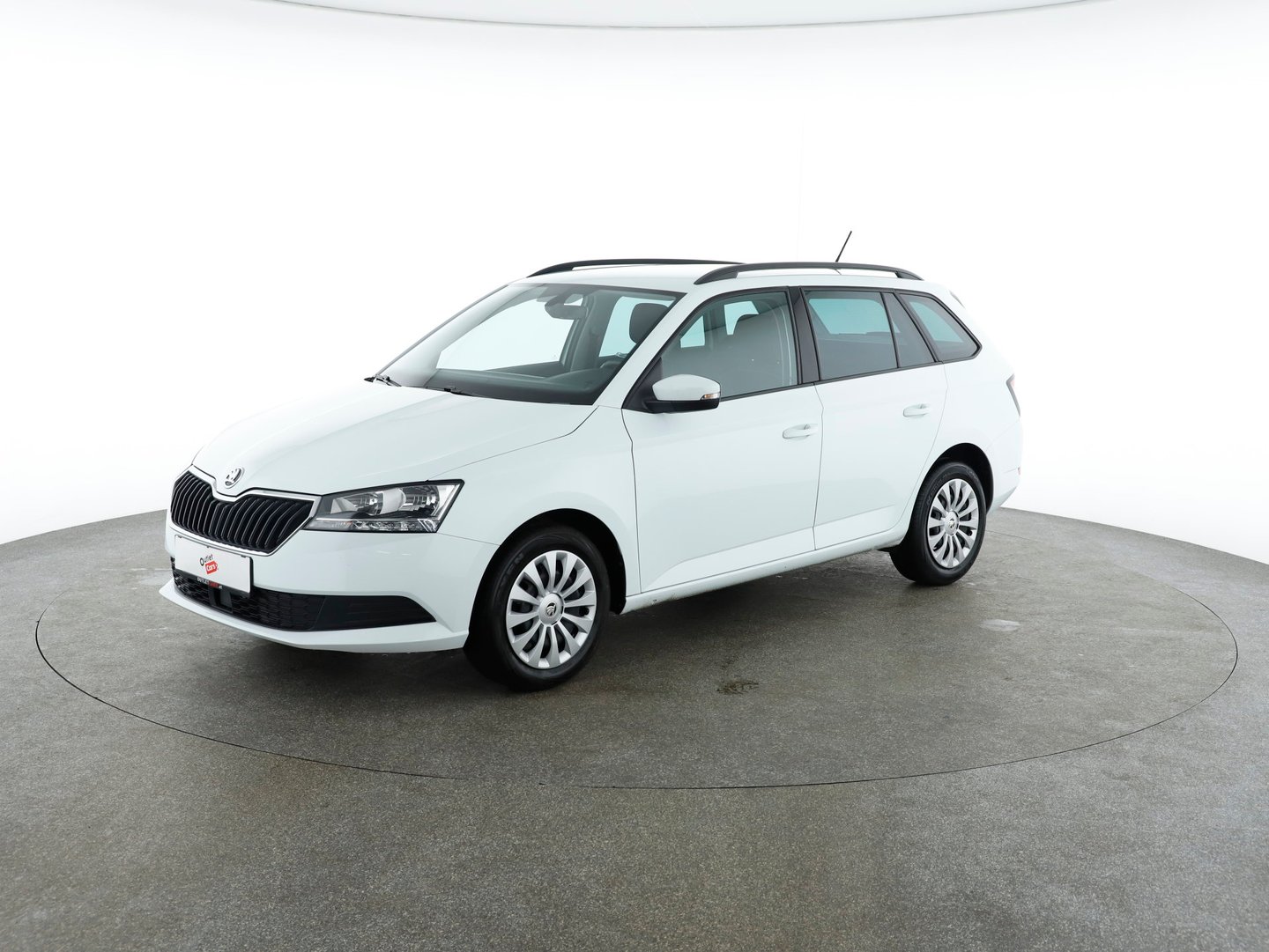 Bild eines Škoda FABIA Combi Ambition TSI