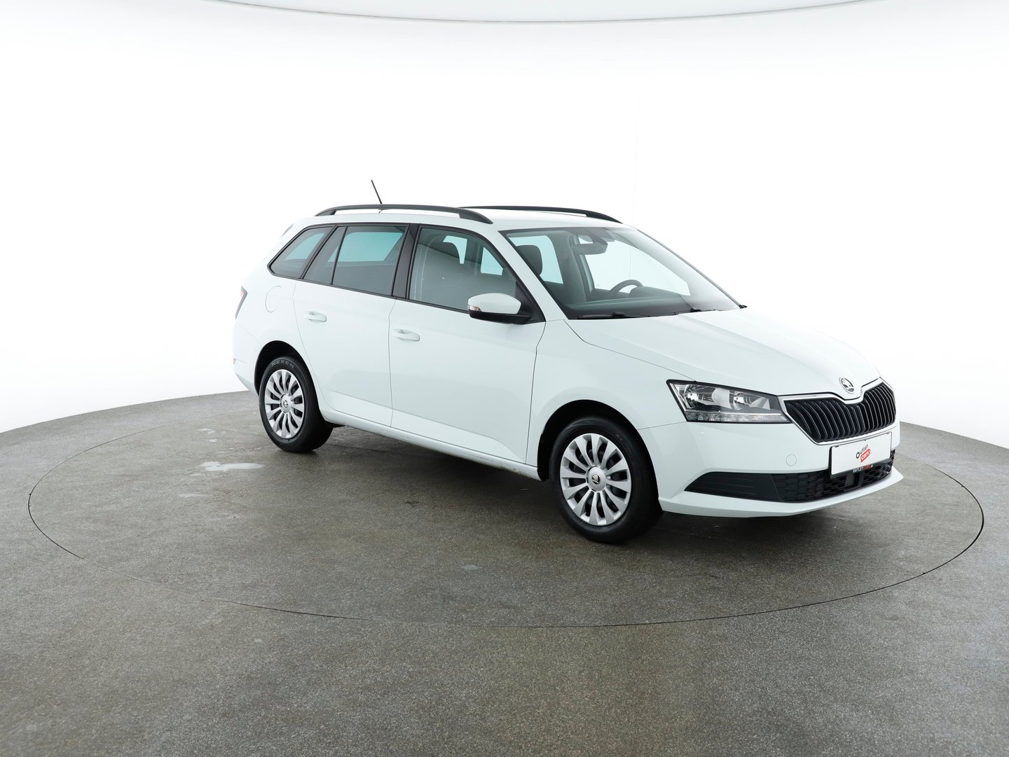 Škoda FABIA Combi Ambition TSI | Bild 7 von 26