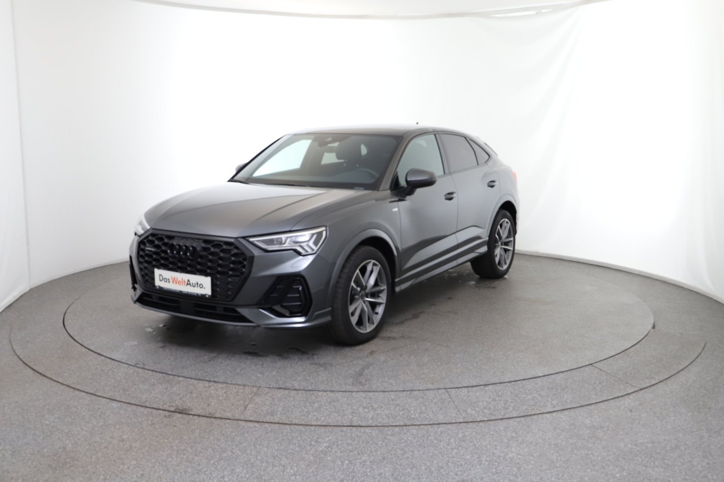 Audi Q3 Sportback