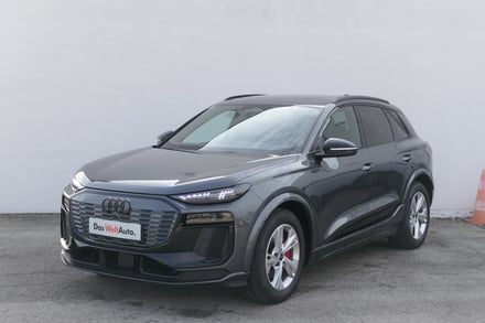 Audi Q6 e-tron quattro