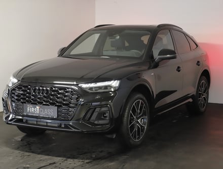 Audi Q5 Sportback 55 TFSI e quattro S line