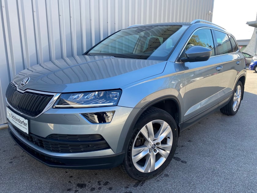 Škoda KAROQ 4x4 Style TDI