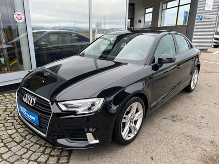 Audi A3 Lim. 2.0 TDI Sport