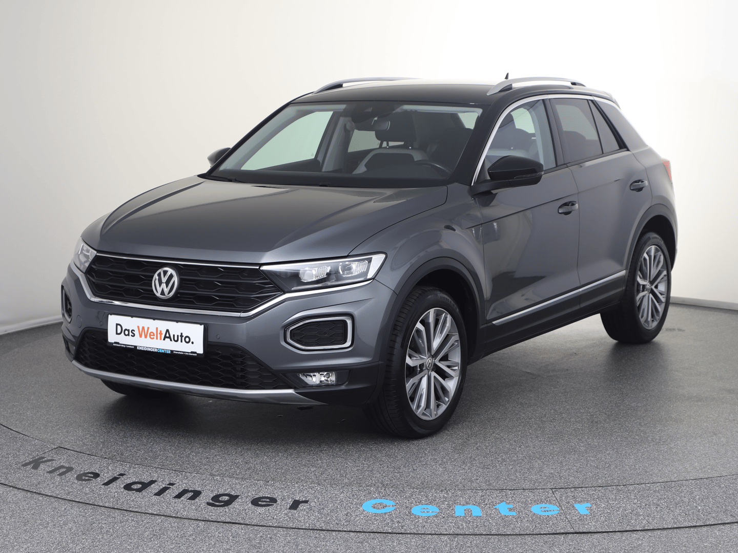 VW T-Roc