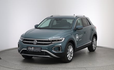 VW T-Roc Style TSI DSG