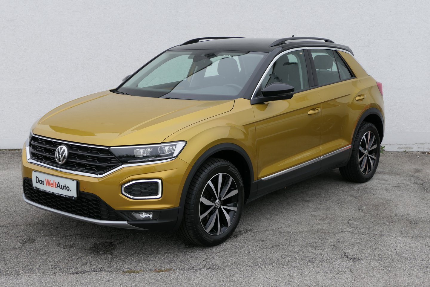 VW T-Roc