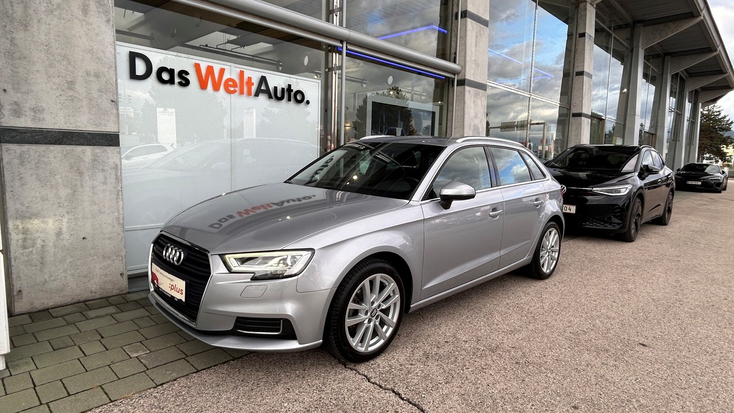 Audi A3 Sportback