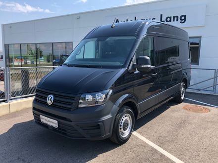 VW Crafter 35 Kastenwagen L3H3 TDI