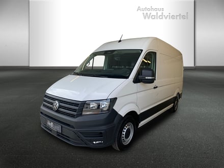 VW Crafter 35 Kastenwagen L3H3 TDI