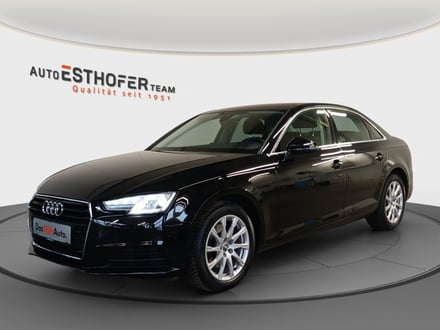 Audi A4 Limousine 35 TFSI