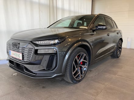 Audi Q6 e-tron quattro