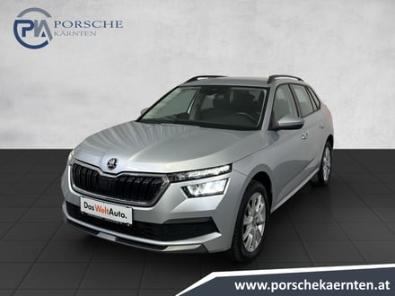 Škoda KAMIQ Ambition TDI